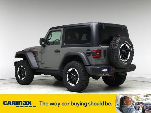 2020 Jeep Wrangler Rubicon