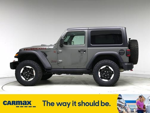 2020 Jeep Wrangler Rubicon