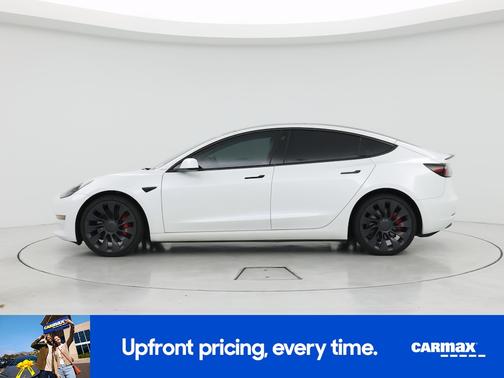 2023 Tesla Model 3 Performance