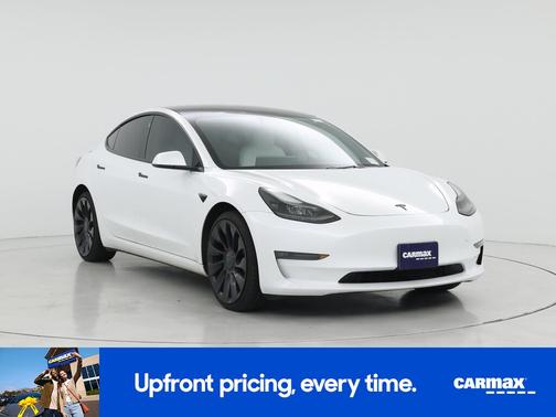 2023 Tesla Model 3 Performance