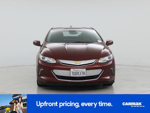 2017 Chevrolet Volt LT