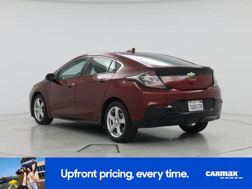 2017 Chevrolet Volt LT