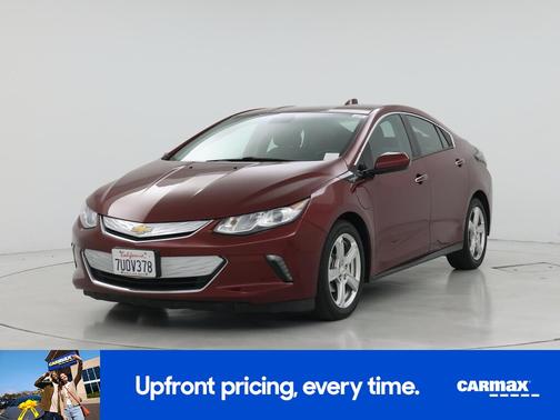 2017 Chevrolet Volt LT