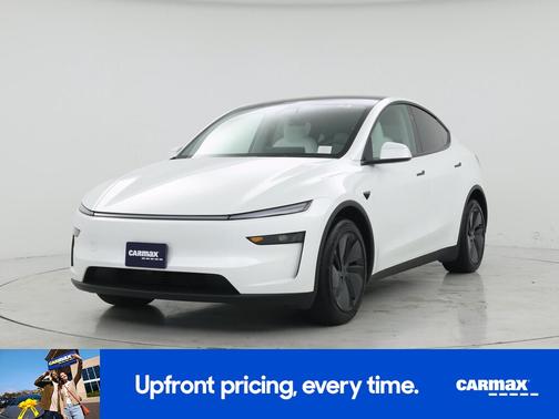 2026 Tesla Model Y Long Range