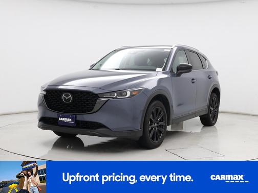 2023 Mazda CX-5 Carbon Edition