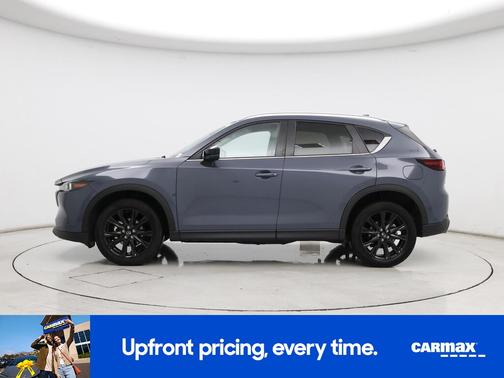 2023 Mazda CX-5 Carbon Edition