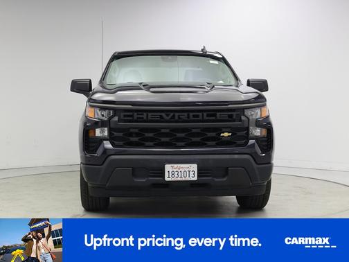 2022 Chevrolet Silverado 1500 Work Truck