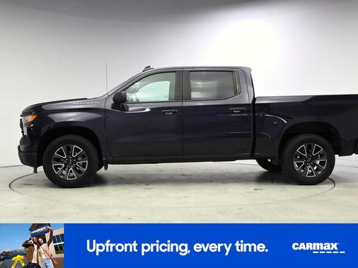 2022 Chevrolet Silverado 1500 Work Truck