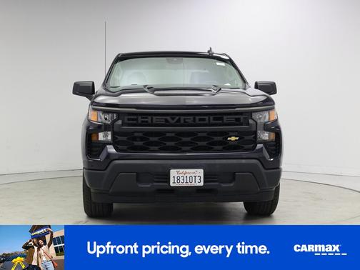 2022 Chevrolet Silverado 1500 Work Truck