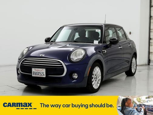 2015 MINI Hardtop