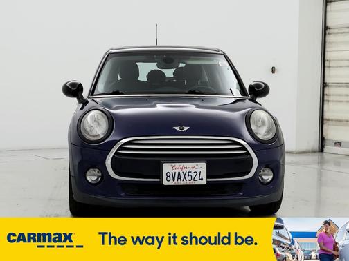 2015 MINI Hardtop