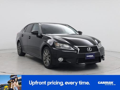 2015 Lexus GS 350 
