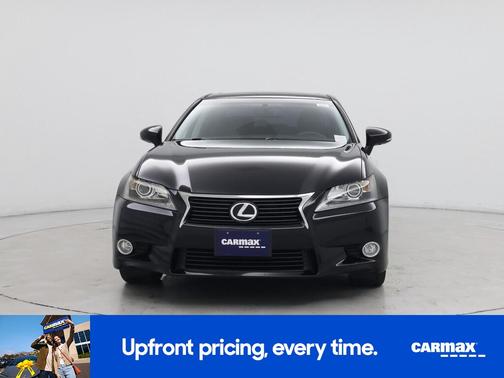 2015 Lexus GS 350 