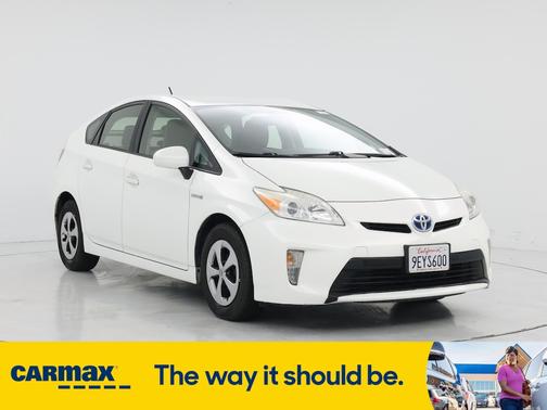 2014 Toyota Prius Two