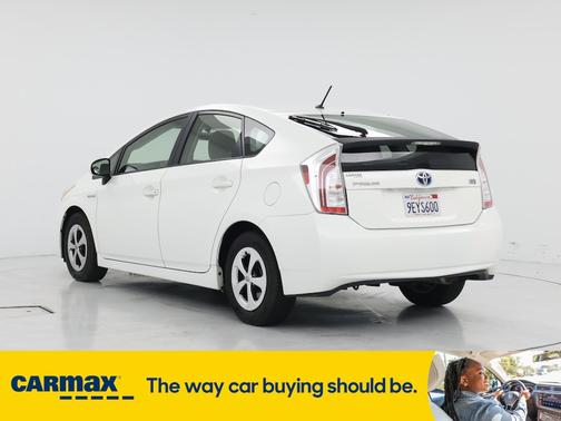 2014 Toyota Prius Two