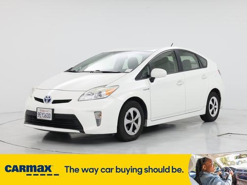 2014 Toyota Prius Two