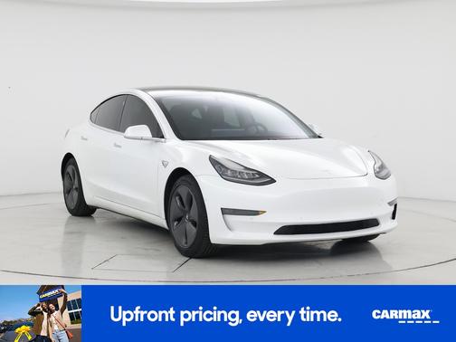2020 Tesla Model 3 Long Range