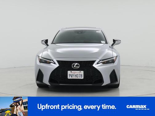 2022 Lexus IS 350 F-Sport