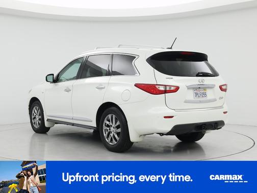 2015 INFINITI QX60 