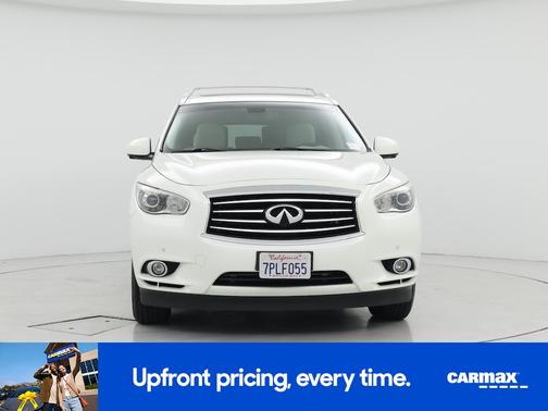 2015 INFINITI QX60 