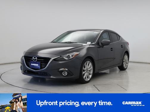 2014 Mazda Mazda3 S Touring