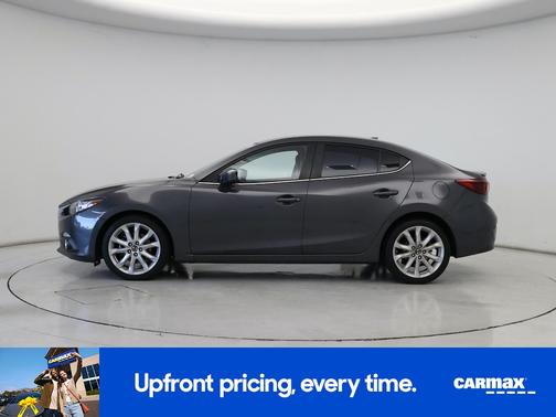2014 Mazda Mazda3 S Touring