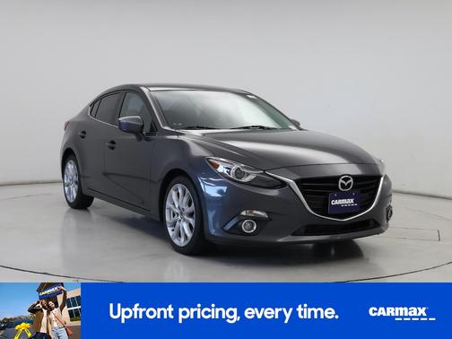 2014 Mazda Mazda3 S Touring