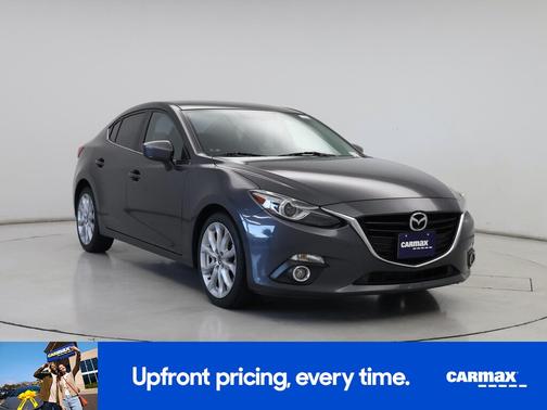 2014 Mazda Mazda3 S Touring