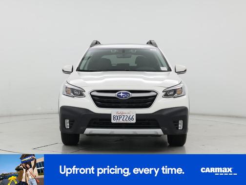 2021 Subaru Outback Limited XT