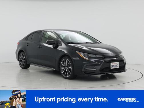 2020 Toyota Corolla SE