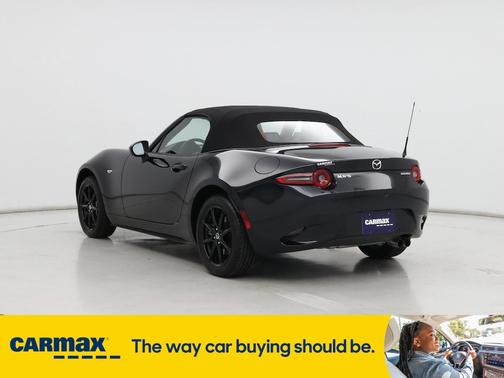 2024 Mazda MX-5 Miata Sport