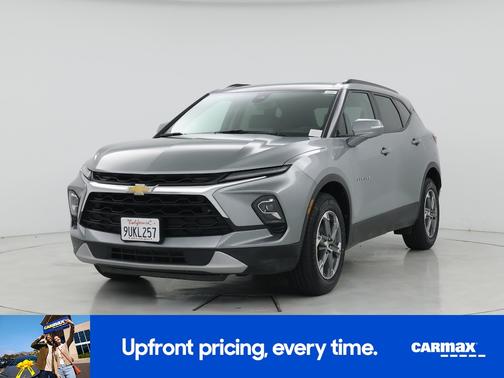 2023 Chevrolet Blazer 3LT