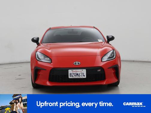 2022 Toyota GR86 Premium