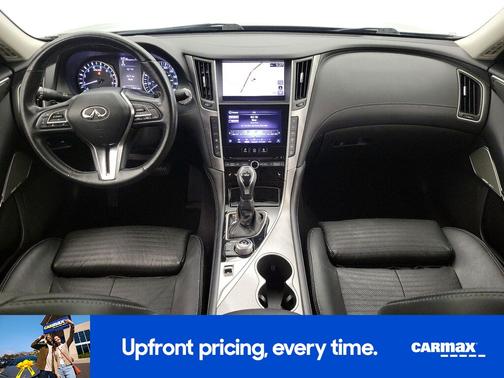 2020 INFINITI Q50 Sport