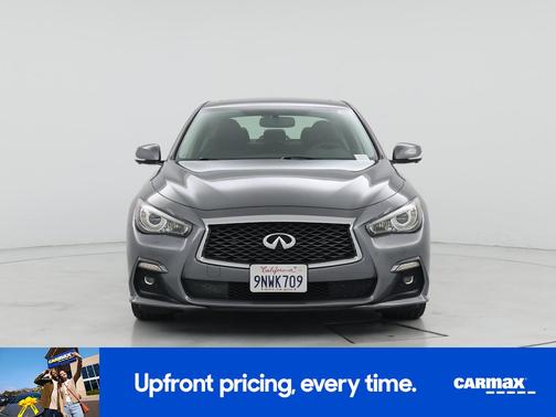 2020 INFINITI Q50 Sport