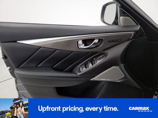 2020 INFINITI Q50 Sport