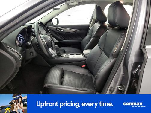 2020 INFINITI Q50 Sport