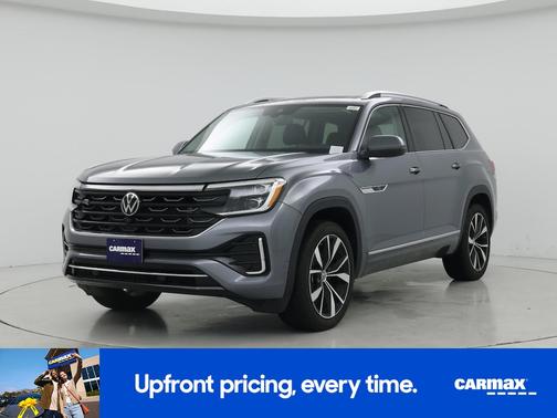 2024 Volkswagen Atlas SEL Premium R-Line