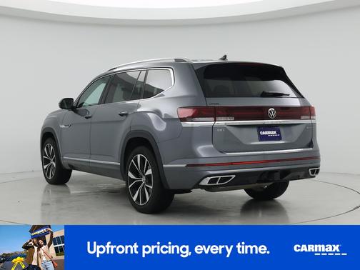 2024 Volkswagen Atlas SEL Premium R-Line