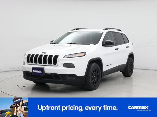 2015 Jeep Cherokee Sport