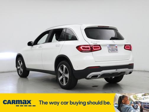 2020 Mercedes-Benz GLC 300