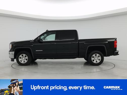 2018 GMC Sierra 1500 SLE