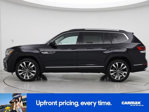 2022 Volkswagen Atlas SEL Premium R-Line