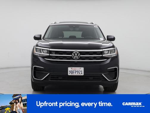 2022 Volkswagen Atlas SEL Premium R-Line