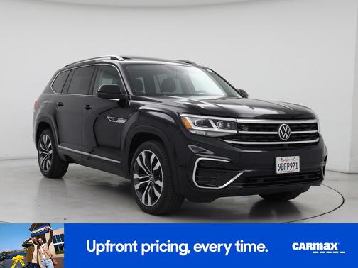 2022 Volkswagen Atlas SEL Premium R-Line