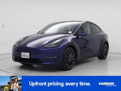 2025 Tesla Model Y Performance