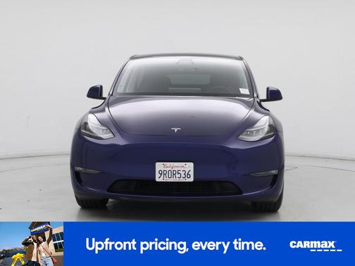 2025 Tesla Model Y Performance