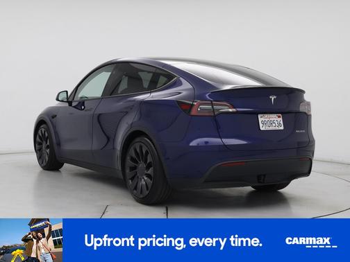 2025 Tesla Model Y Performance