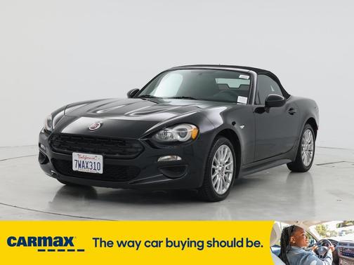 2017 FIAT 124 Spider Classica