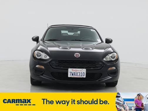2017 FIAT 124 Spider Classica